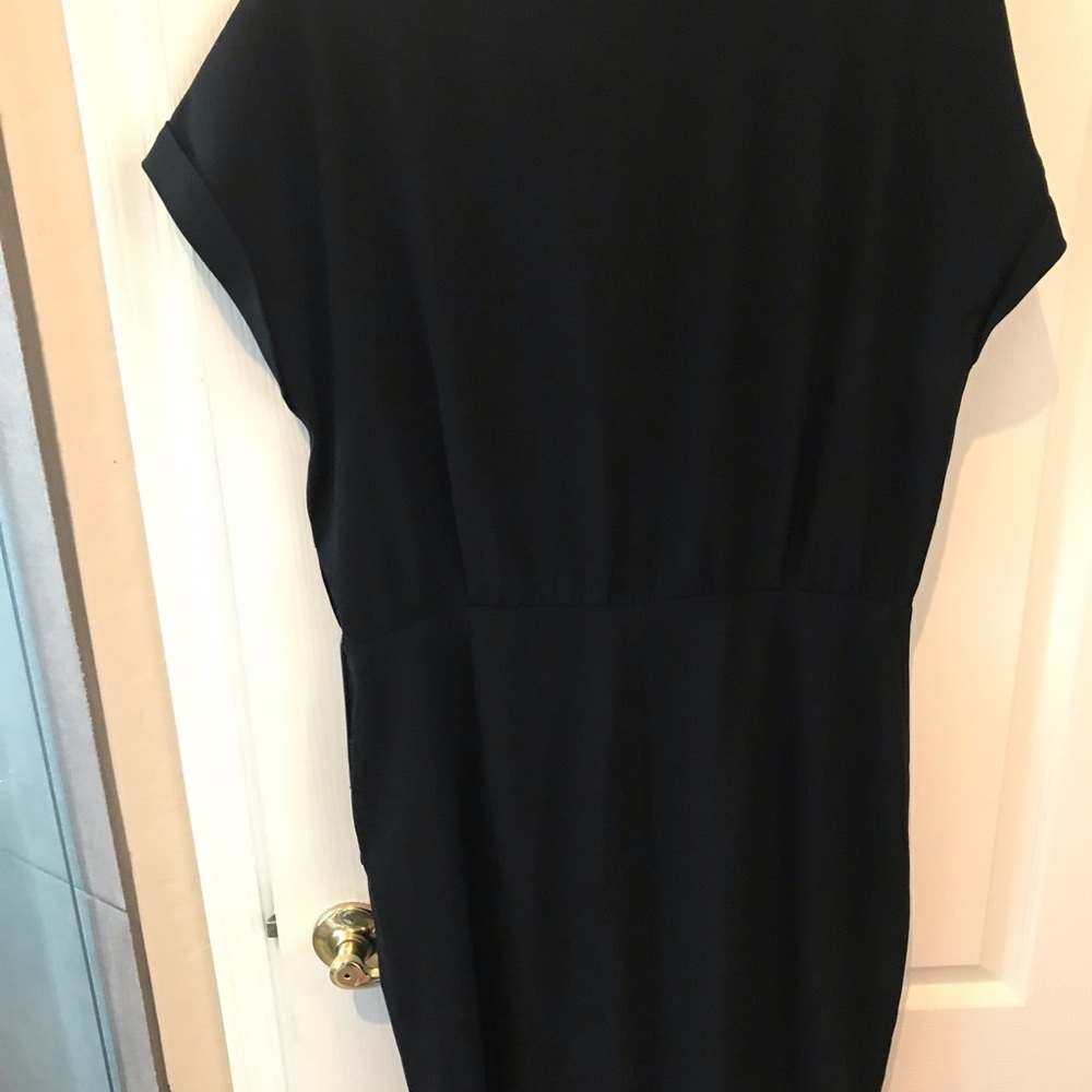 Mm lafleur Tory 4.0 black dress 16